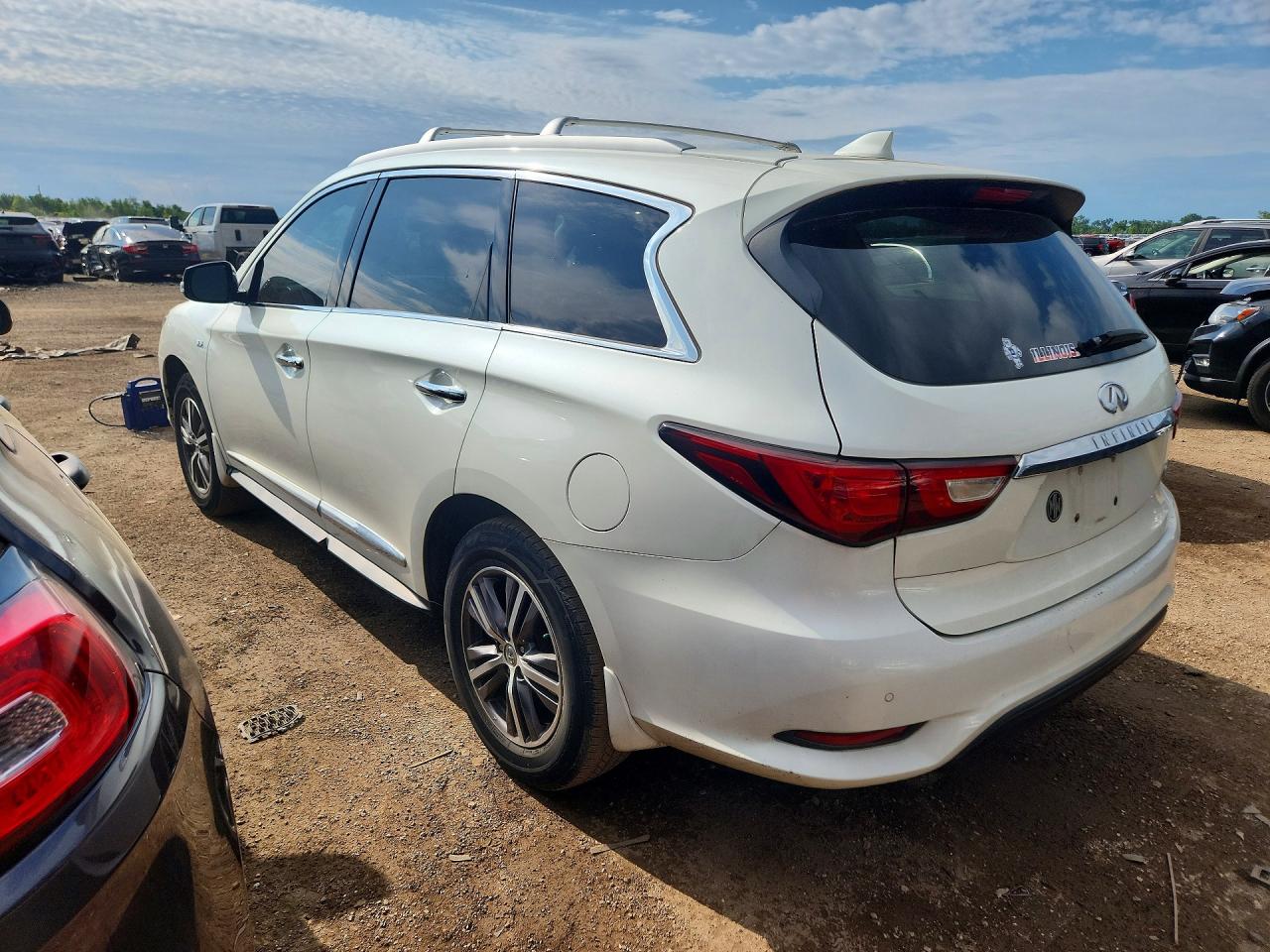 2018 INFINITI QX60
