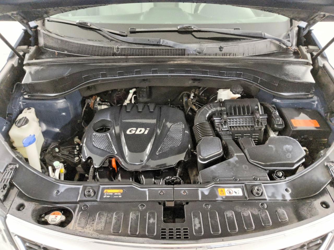 2015 KIA SORENTO