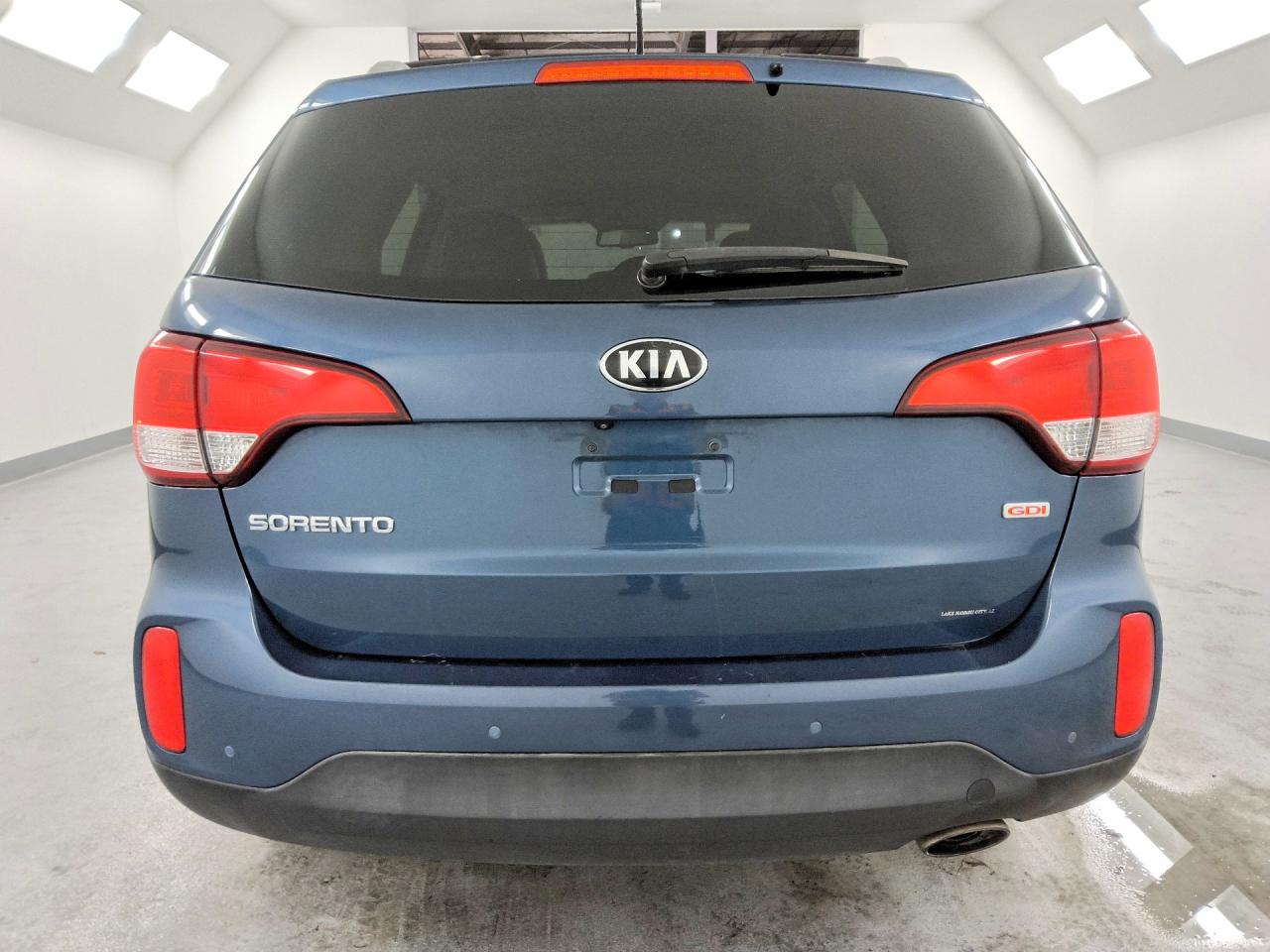 2015 KIA SORENTO