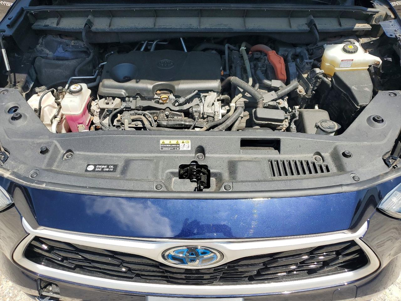 2020 TOYOTA HIGHLANDER
