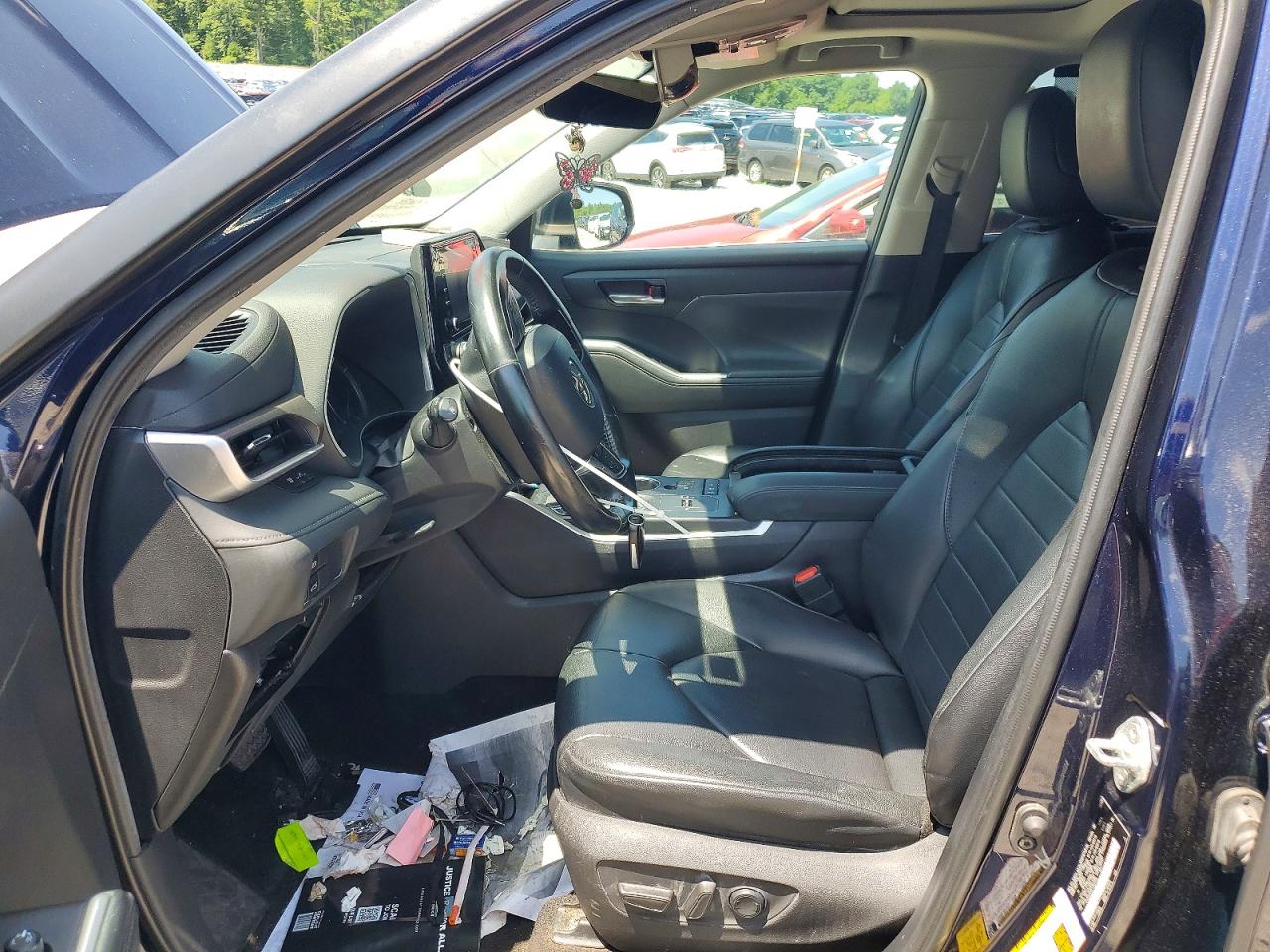 2020 TOYOTA HIGHLANDER