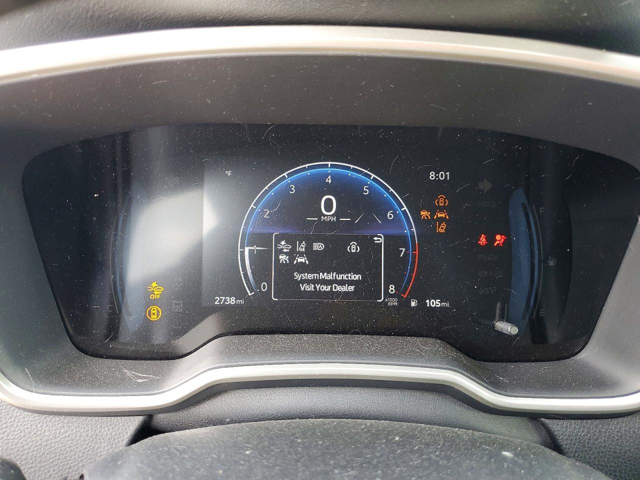 2026 TOYOTA COROLLA