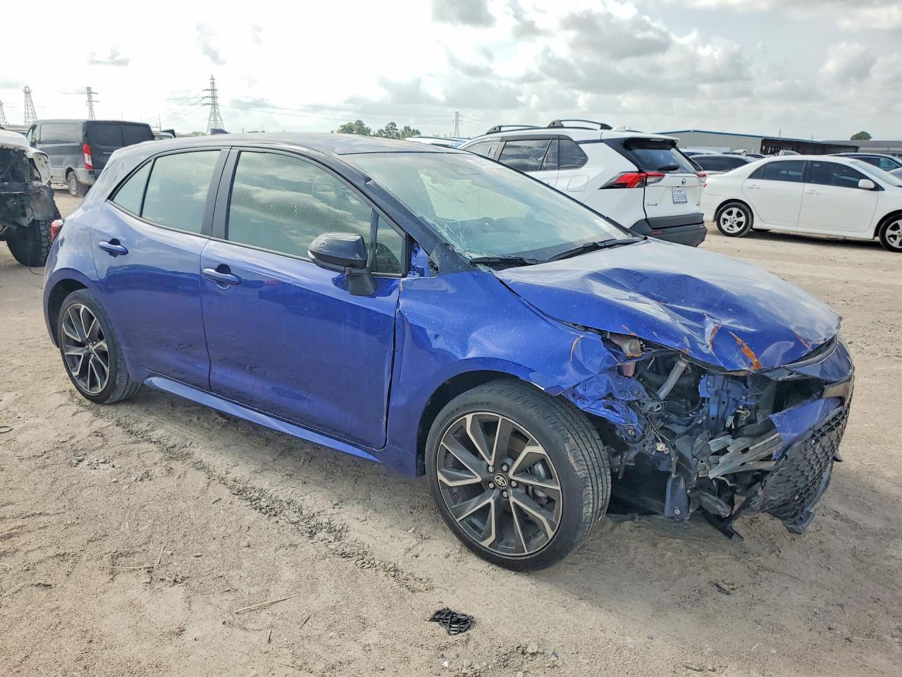 2026 TOYOTA COROLLA