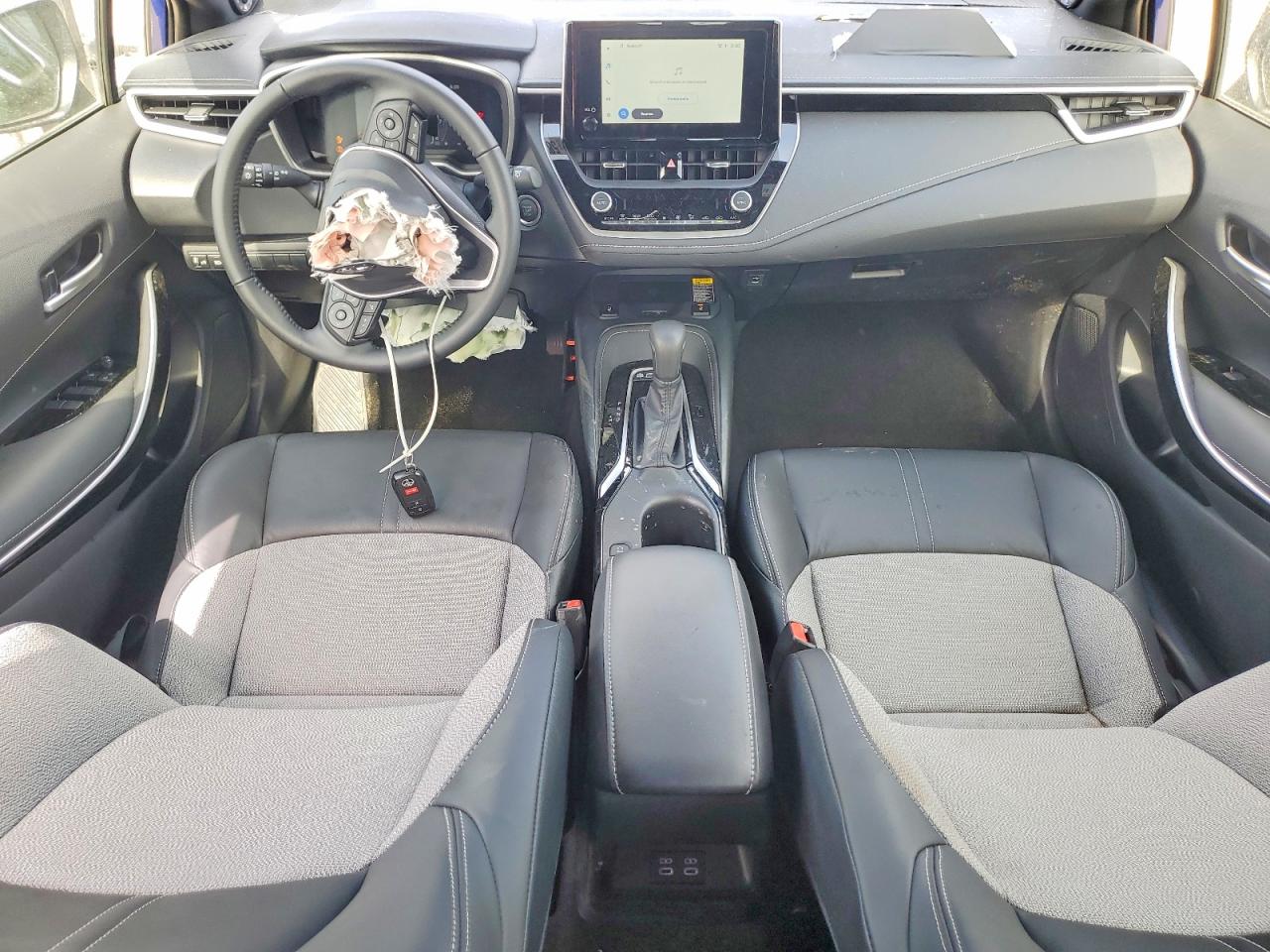 2026 TOYOTA COROLLA