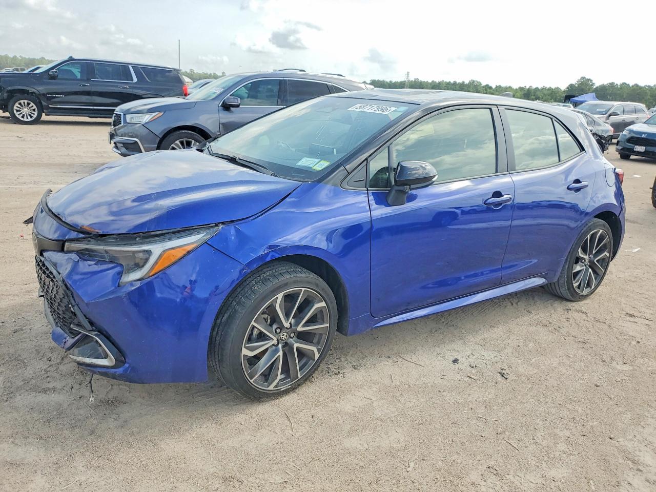 2026 TOYOTA COROLLA