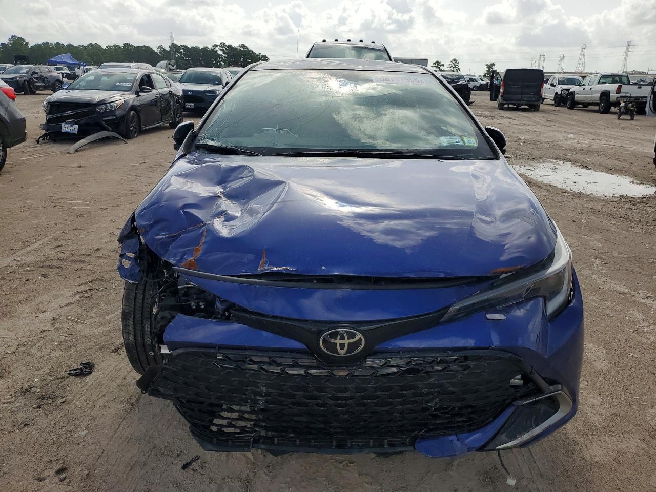 2026 TOYOTA COROLLA