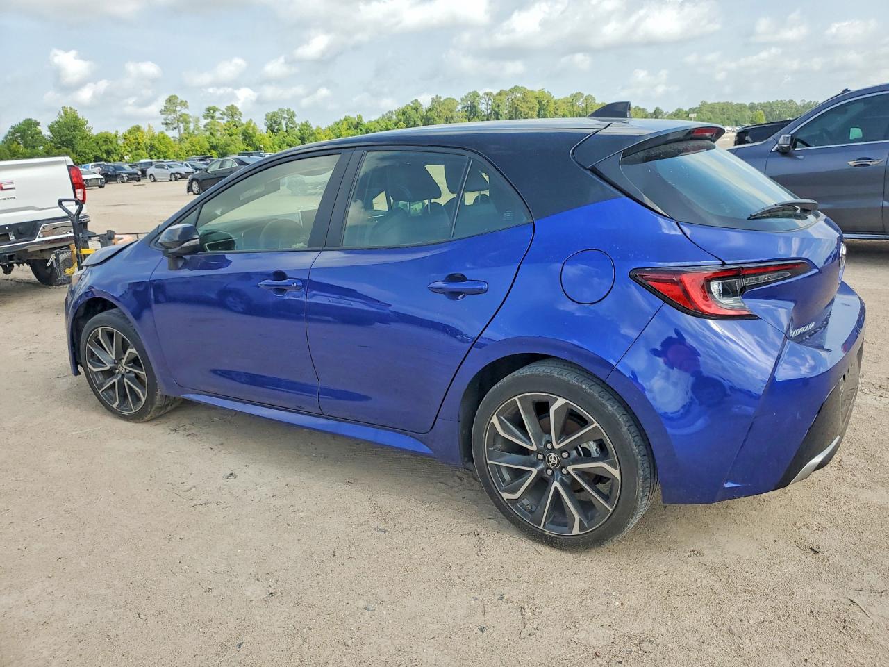 2026 TOYOTA COROLLA