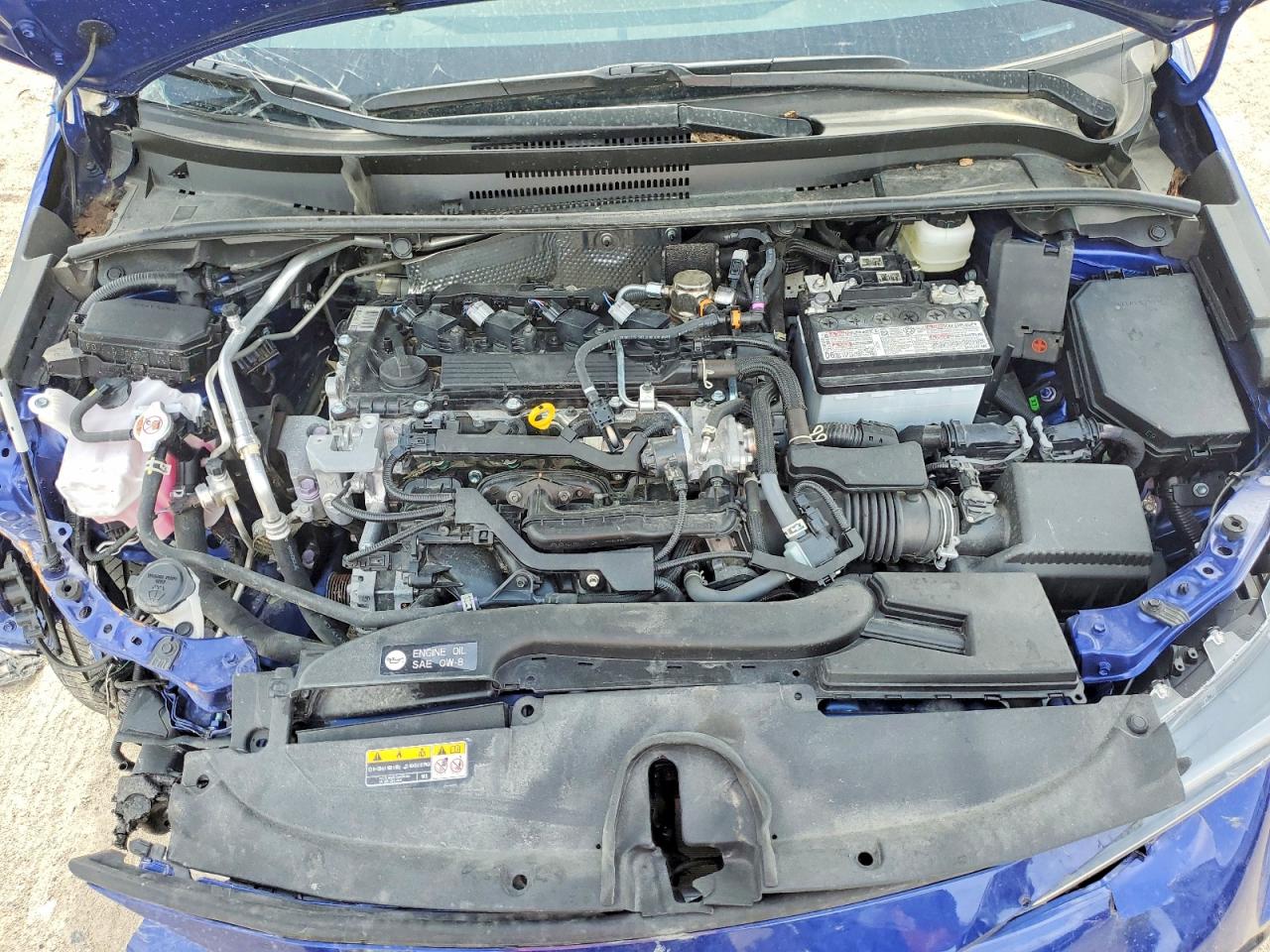 2026 TOYOTA COROLLA