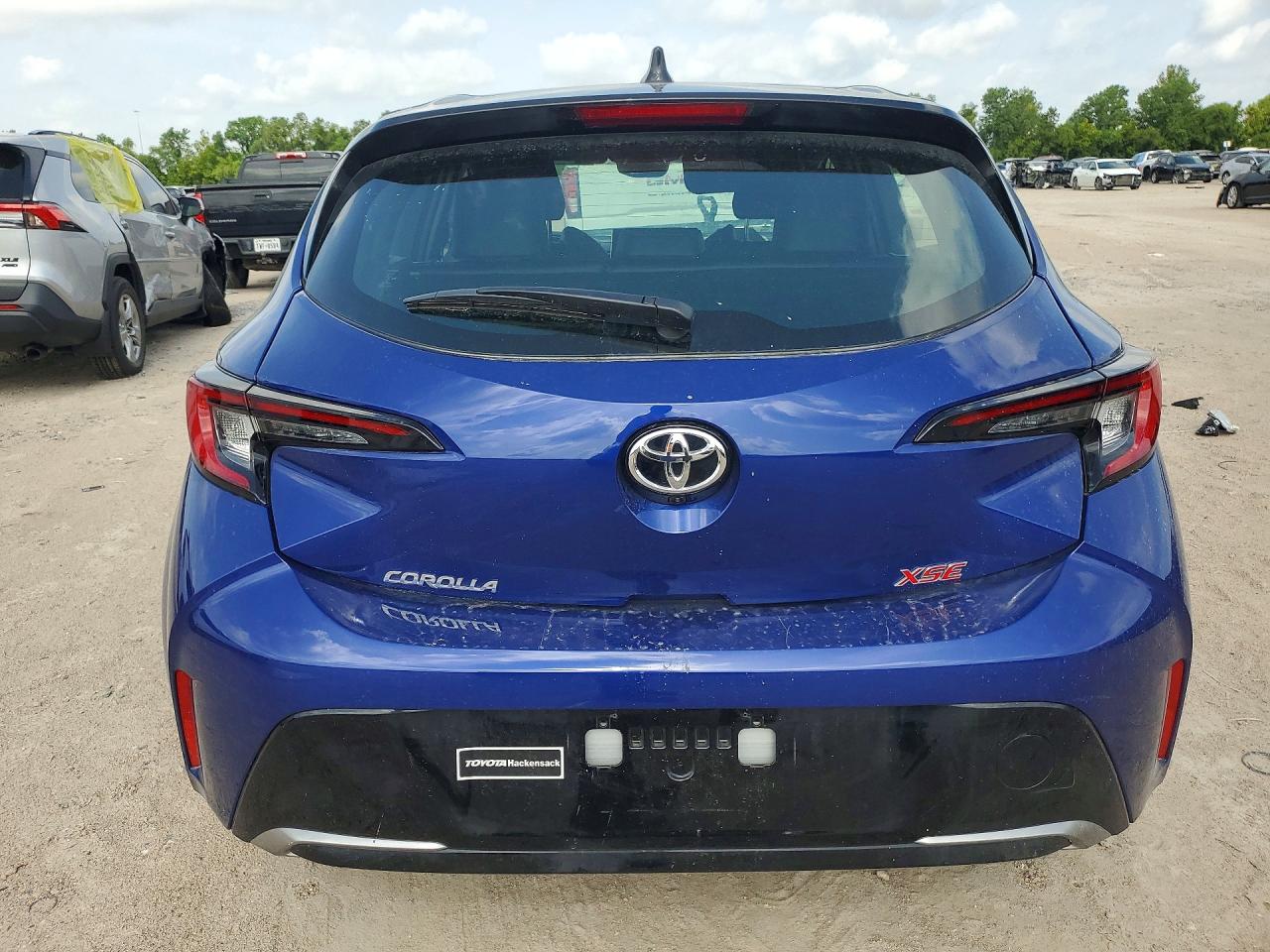 2026 TOYOTA COROLLA