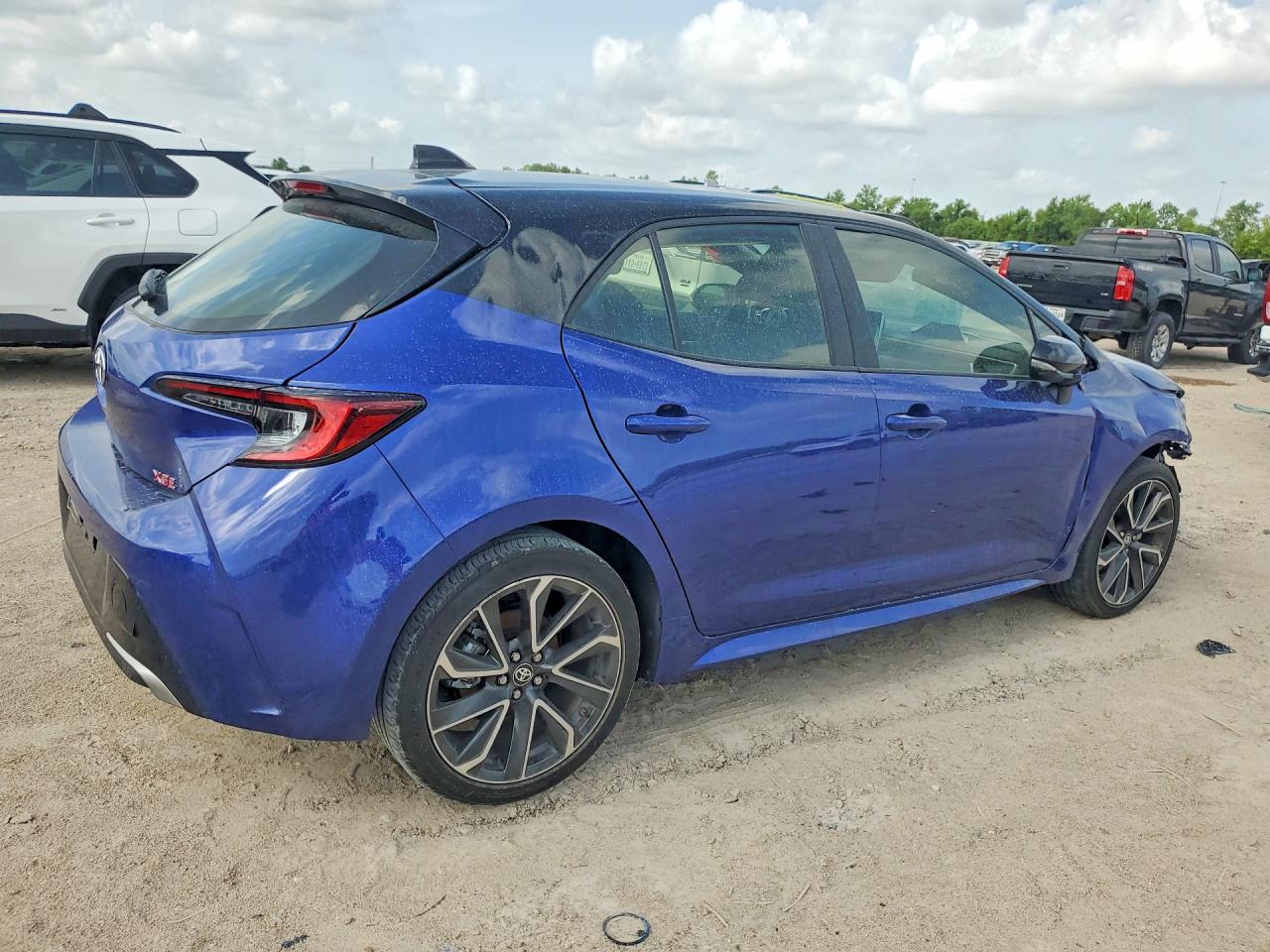 2026 TOYOTA COROLLA