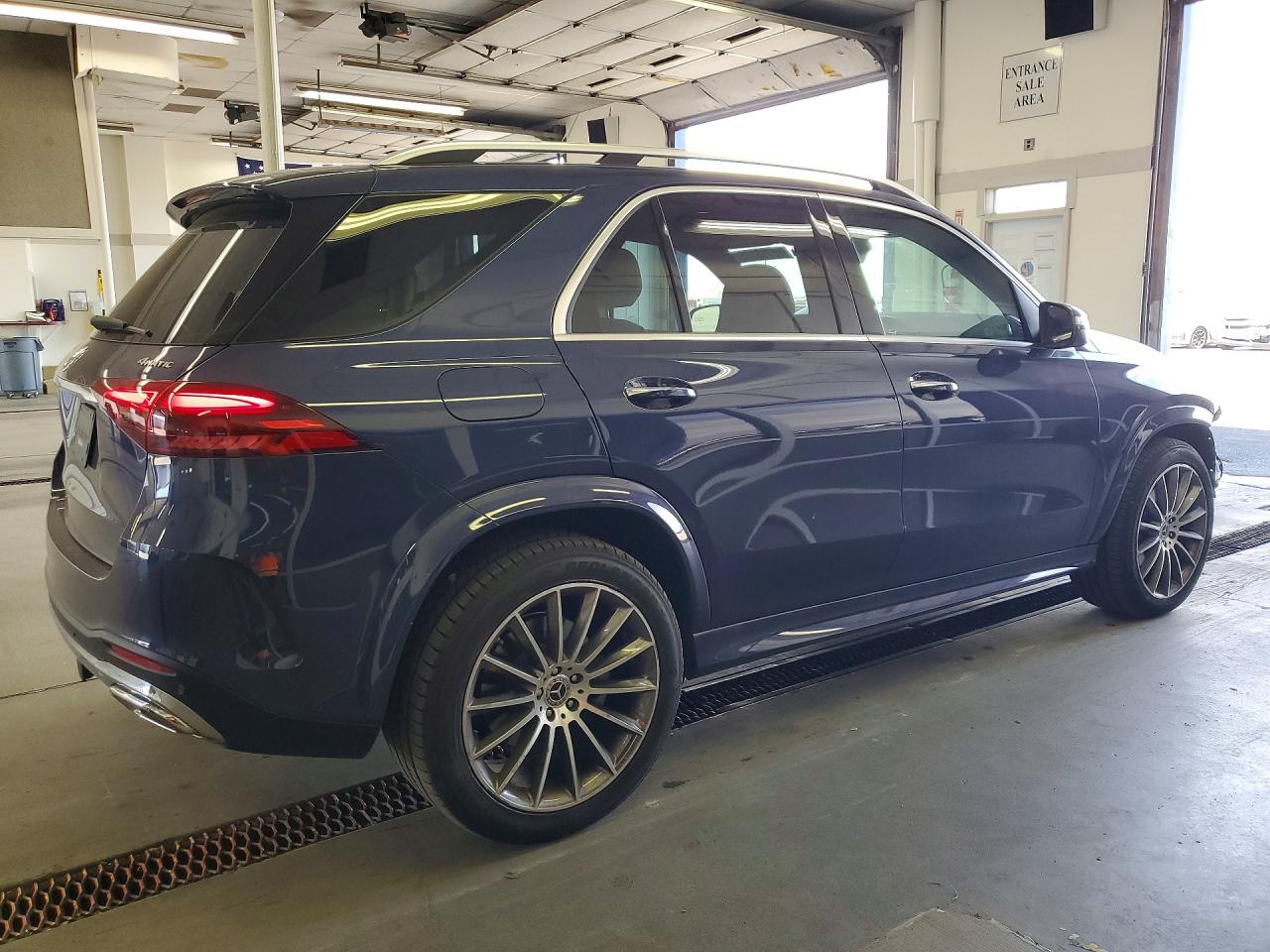 2024 MERCEDES-BENZ GLE-CLASS