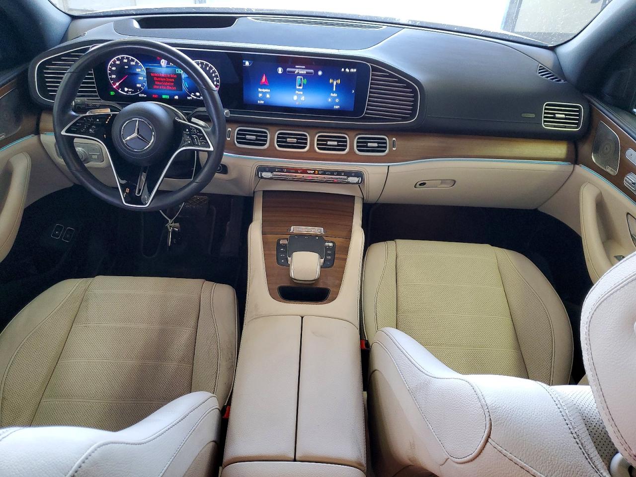 2024 MERCEDES-BENZ GLE-CLASS