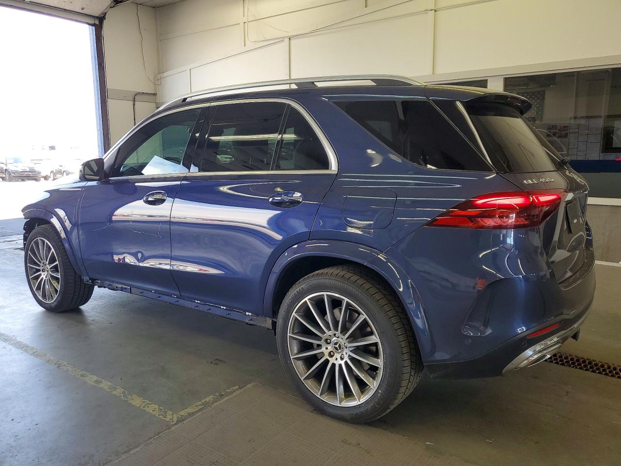 2024 MERCEDES-BENZ GLE-CLASS