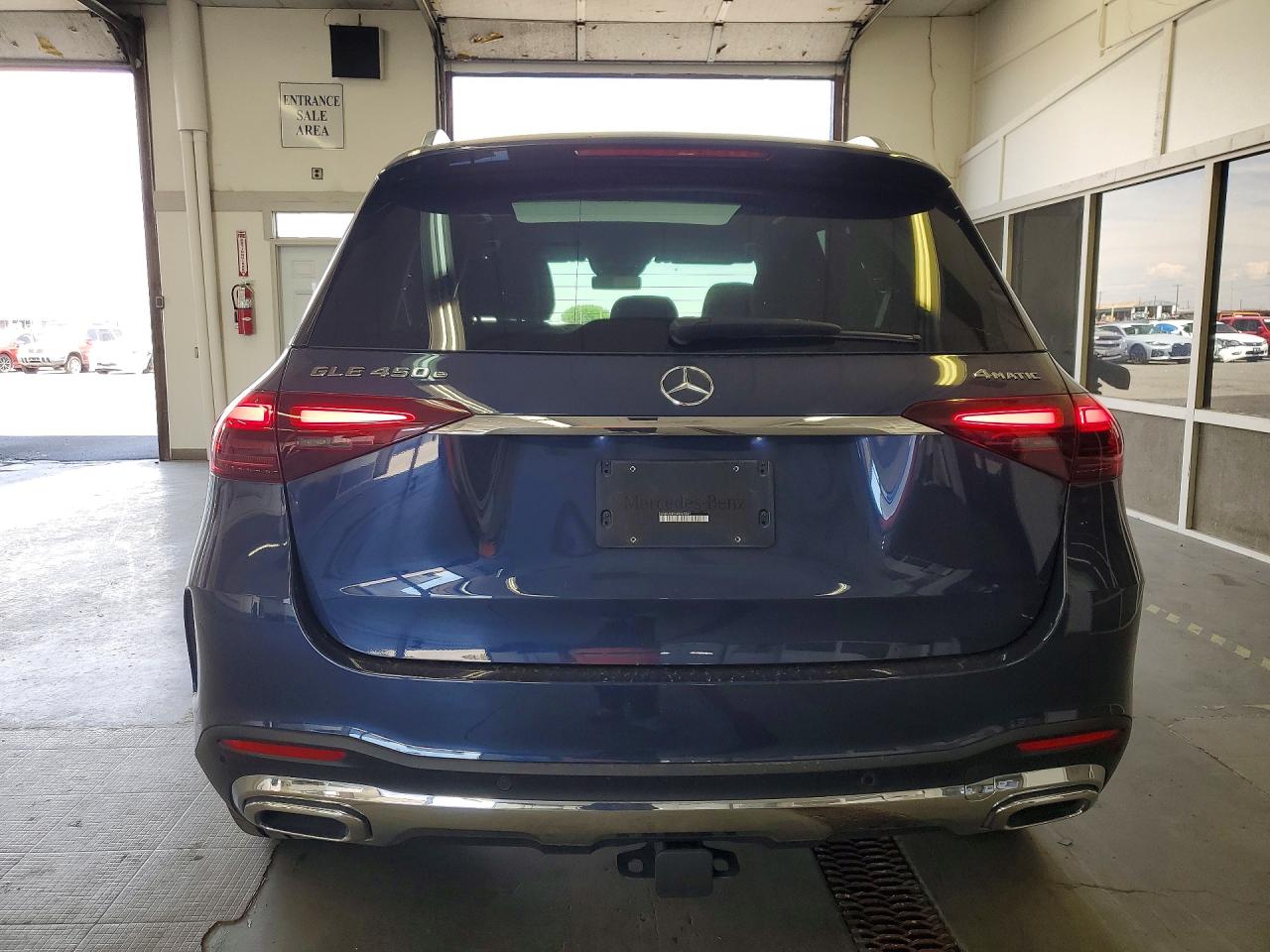 2024 MERCEDES-BENZ GLE-CLASS