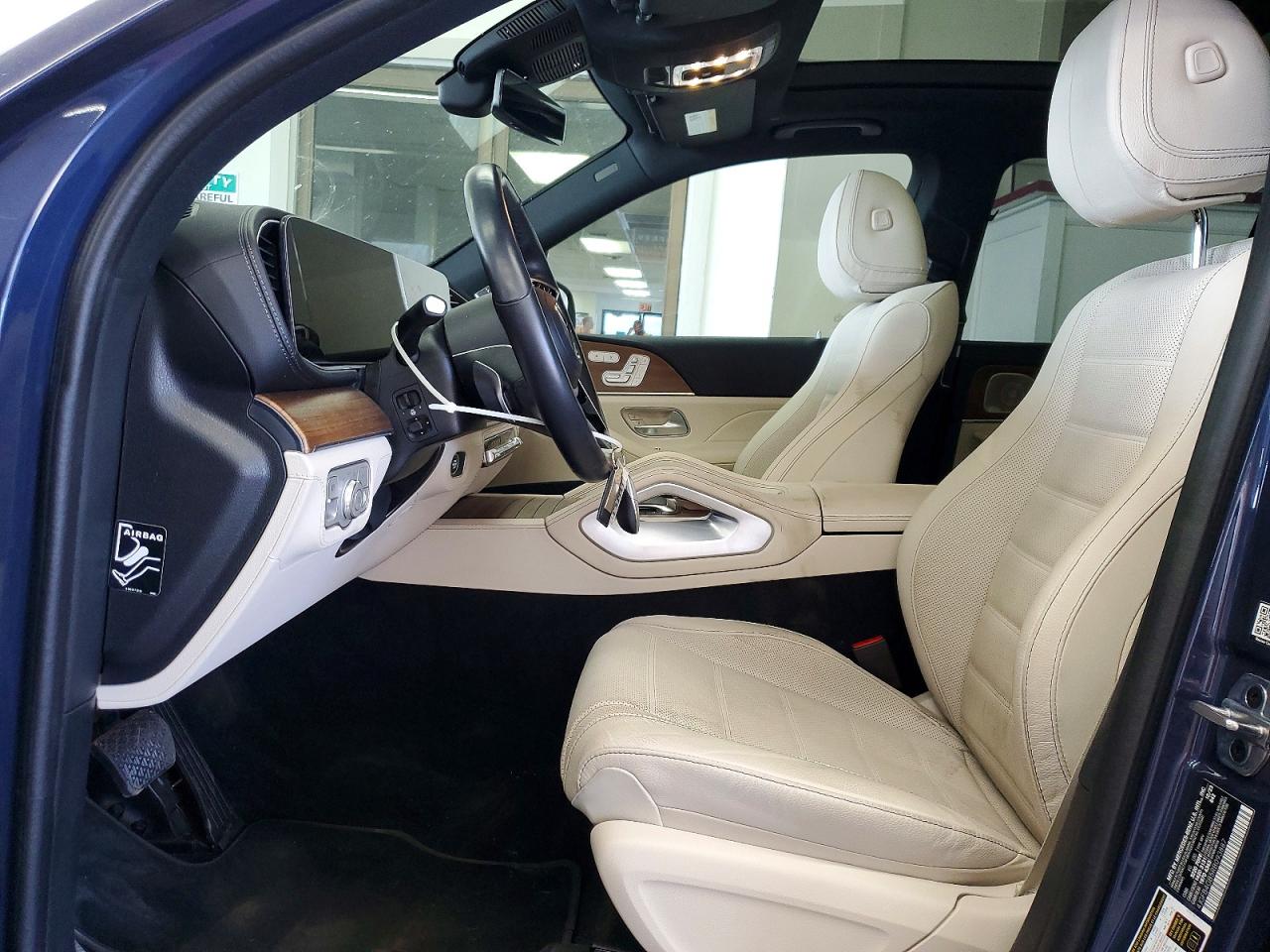 2024 MERCEDES-BENZ GLE-CLASS