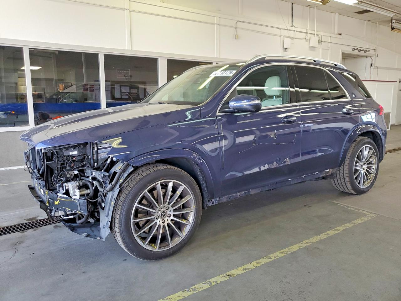 2024 MERCEDES-BENZ GLE-CLASS