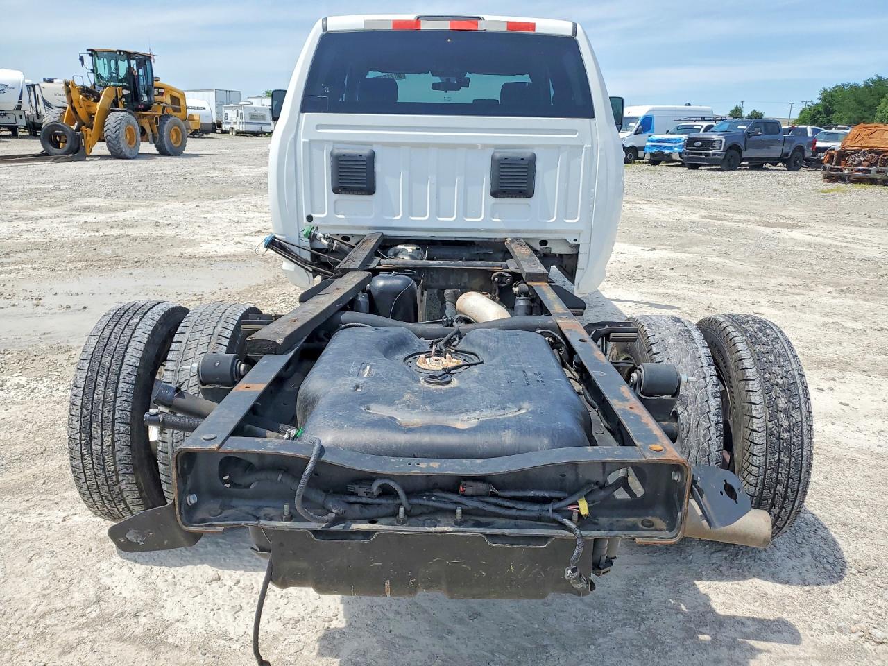 2022 RAM 3500