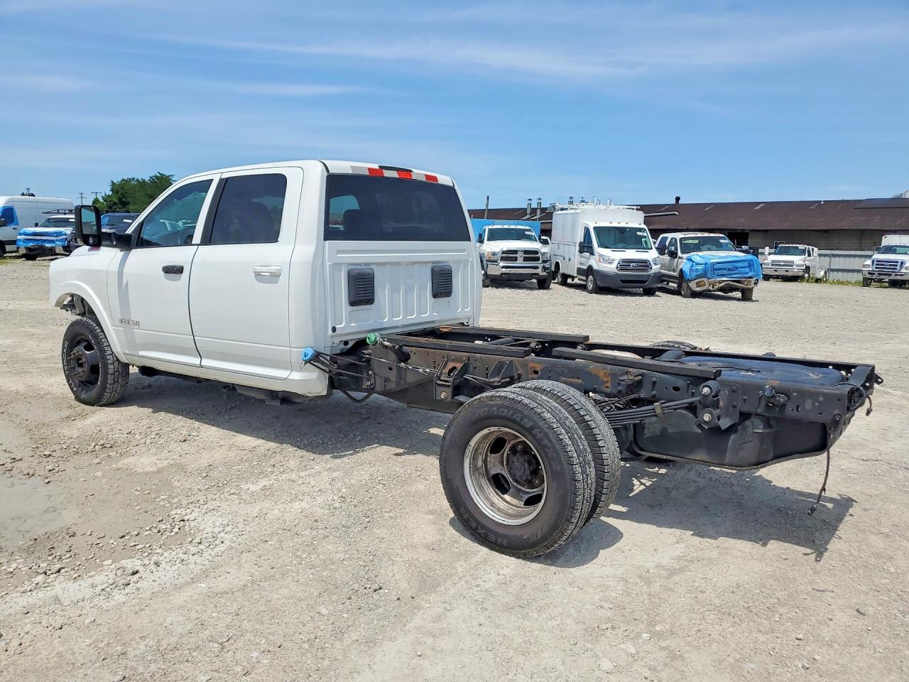 2022 RAM 3500