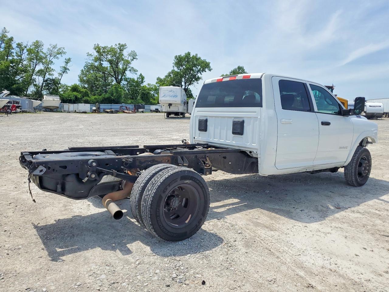 2022 RAM 3500