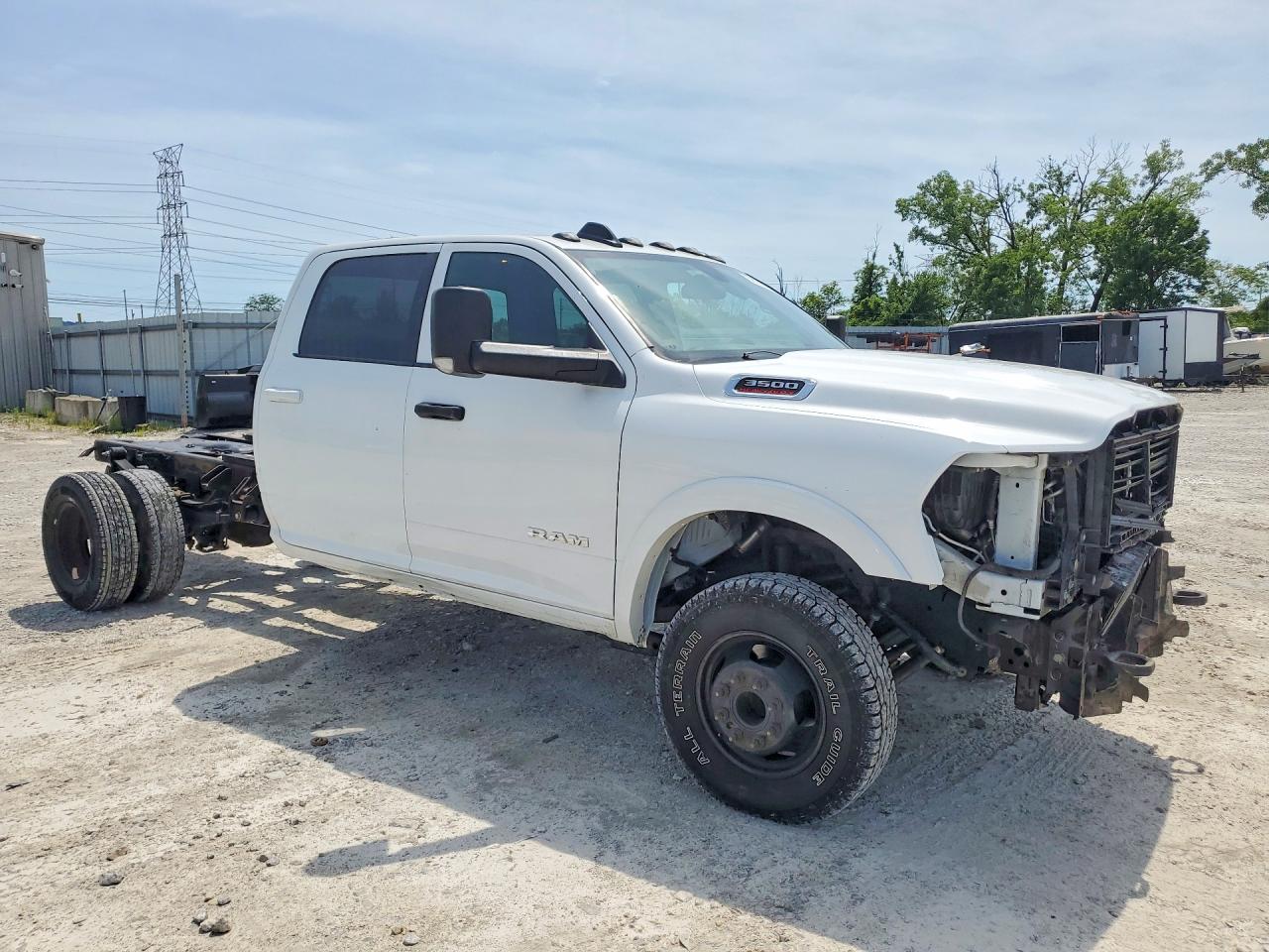 2022 RAM 3500