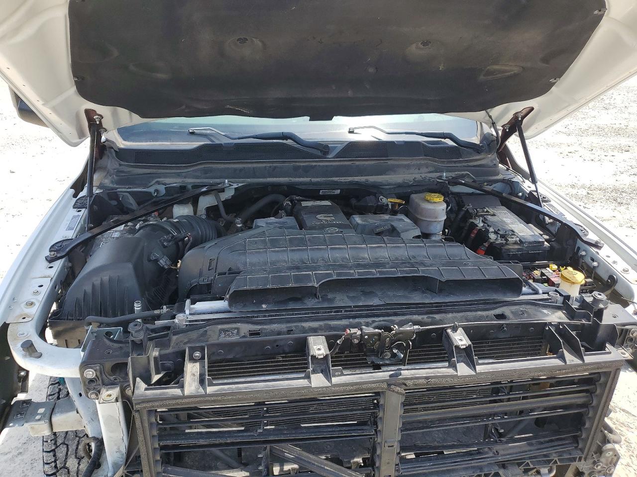2022 RAM 3500