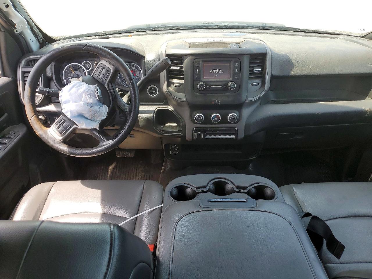 2022 RAM 3500