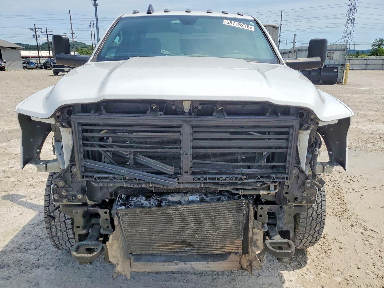 2022 RAM 3500