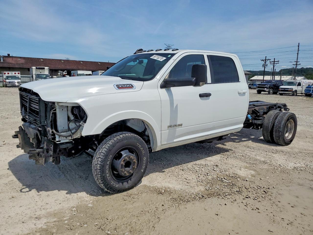 2022 RAM 3500
