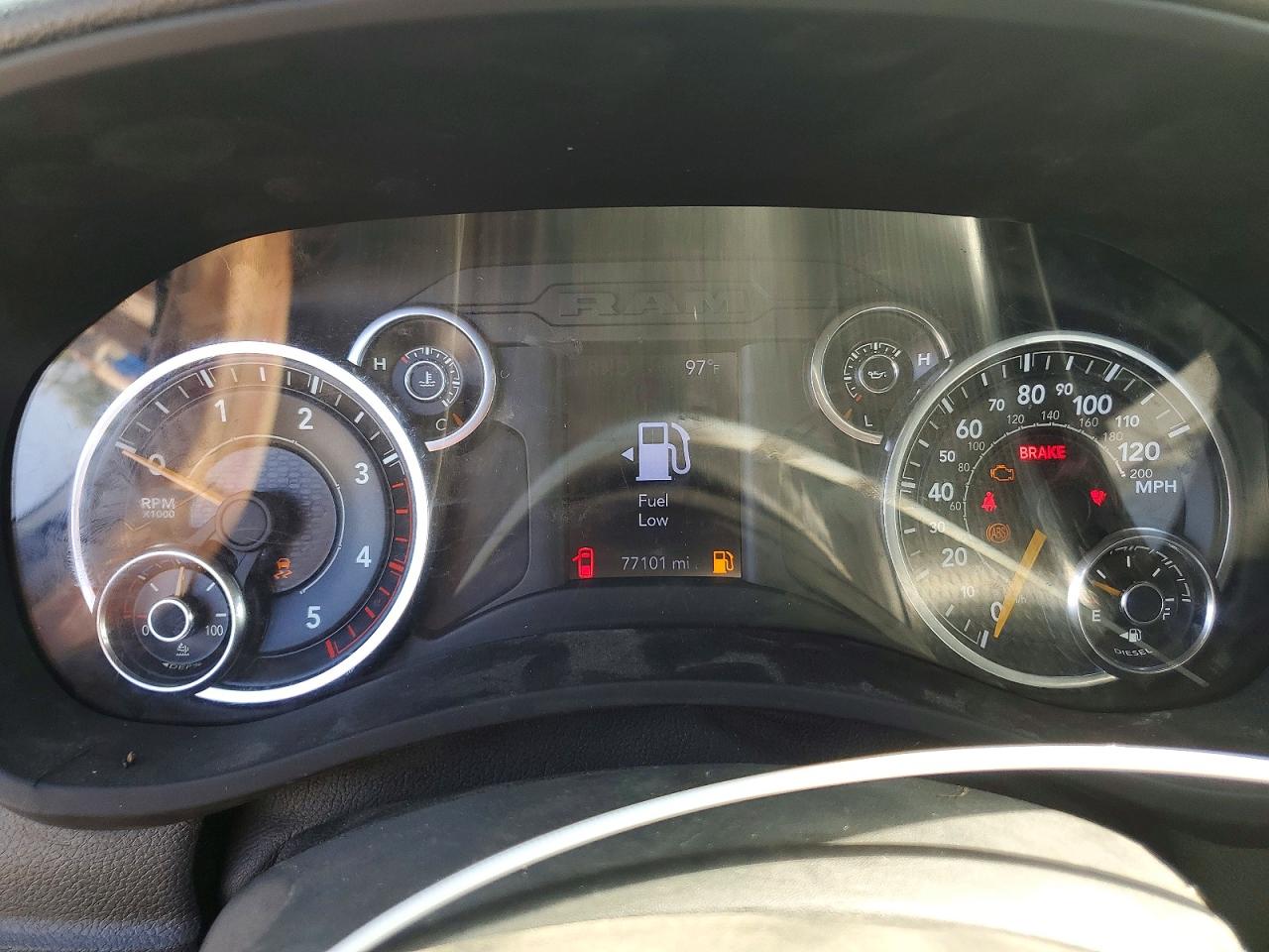 2022 RAM 3500