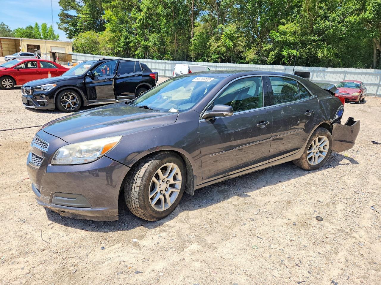 2013 CHEVROLET MALIBU