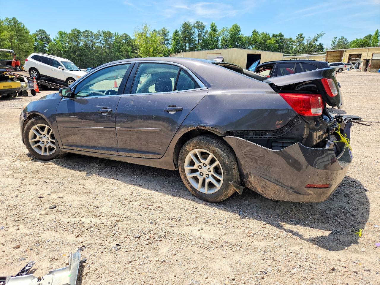 2013 CHEVROLET MALIBU