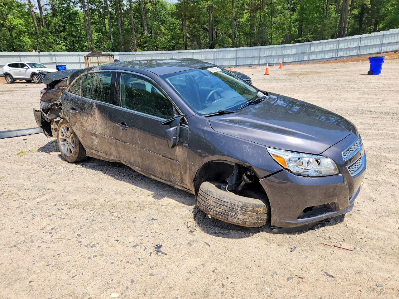 2013 CHEVROLET MALIBU