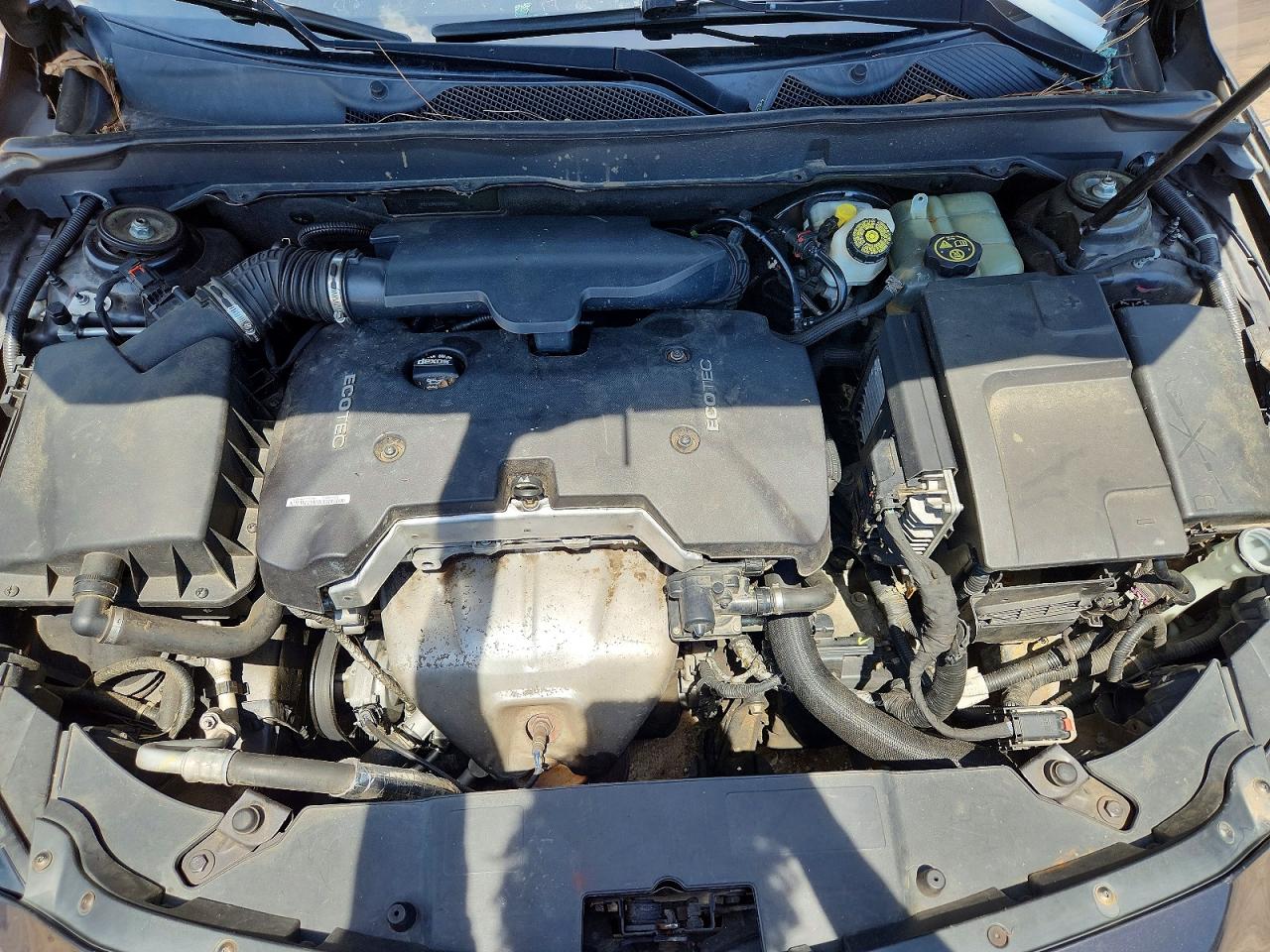 2013 CHEVROLET MALIBU