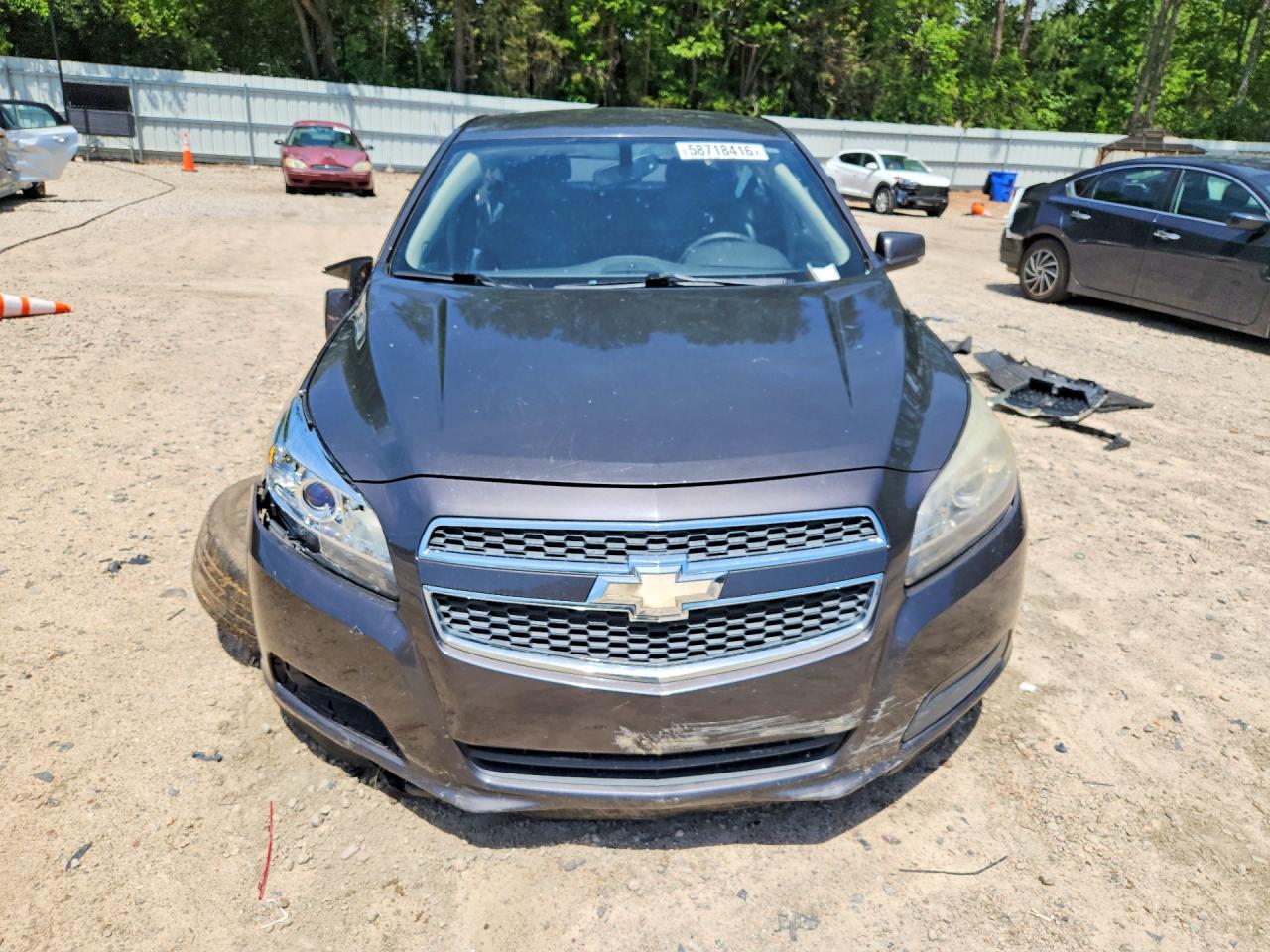 2013 CHEVROLET MALIBU