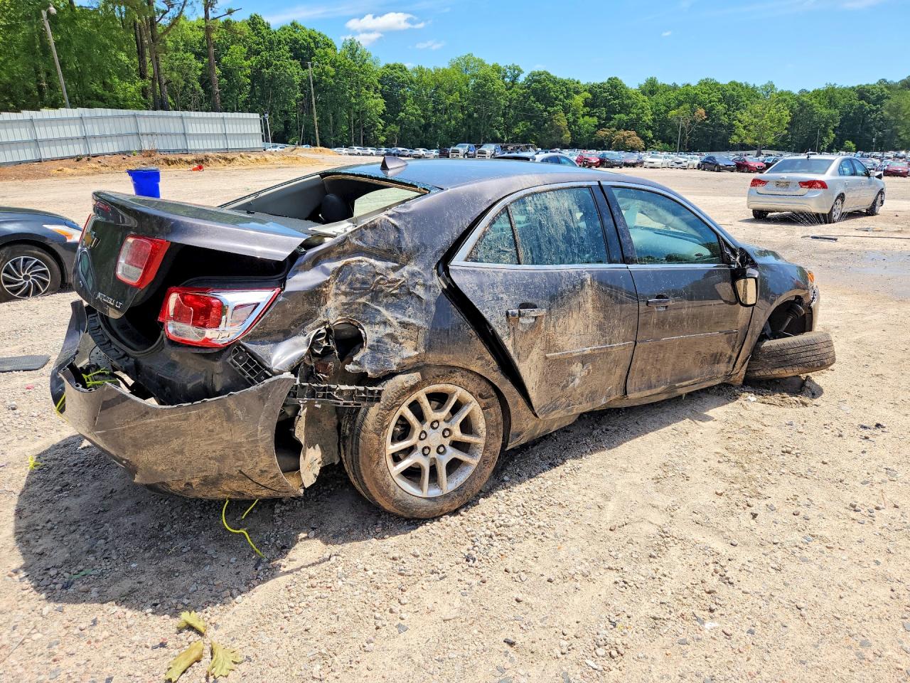 2013 CHEVROLET MALIBU