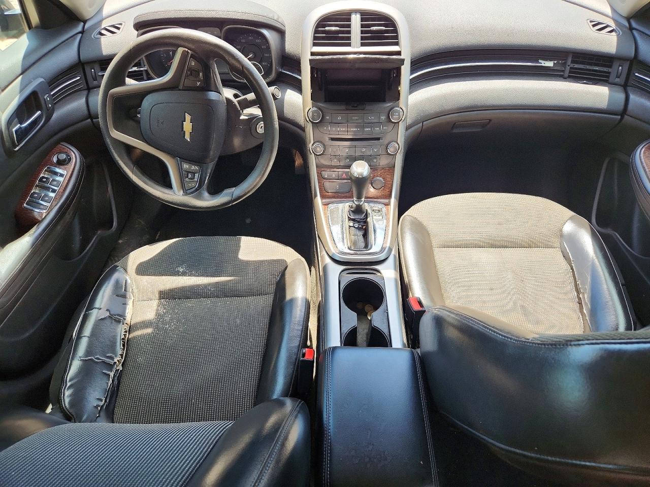 2013 CHEVROLET MALIBU