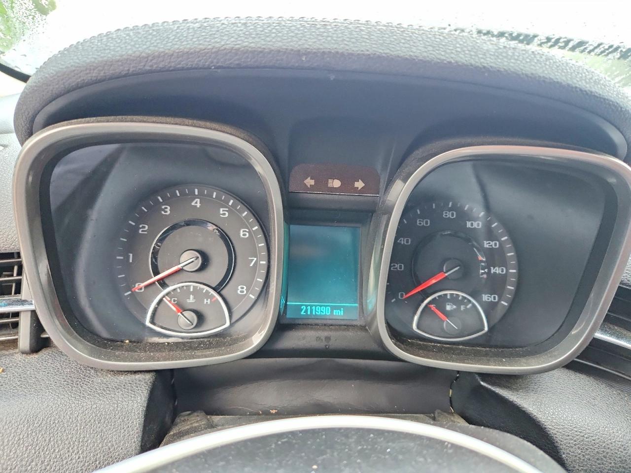 2013 CHEVROLET MALIBU