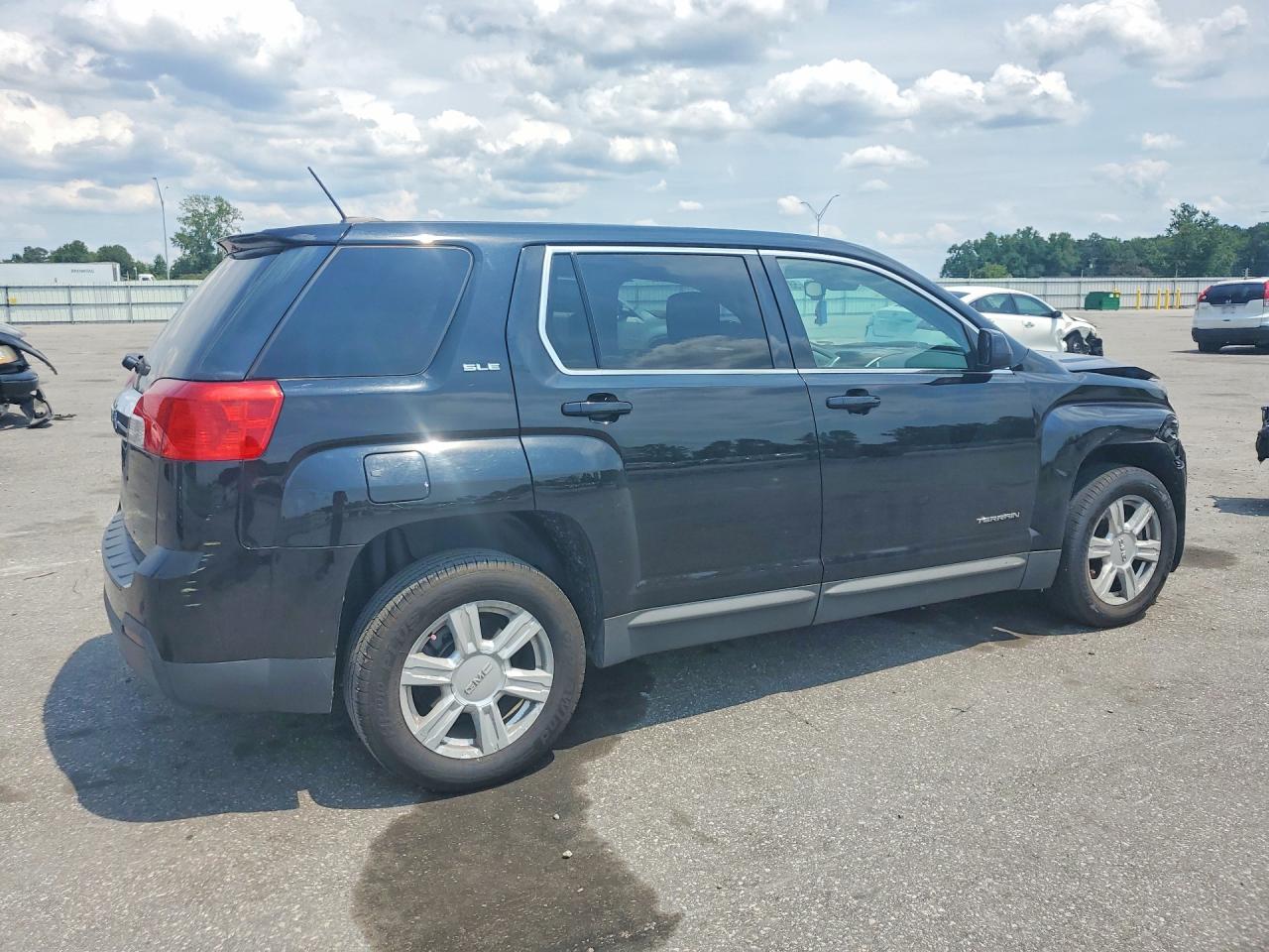 2015 GMC TERRAIN