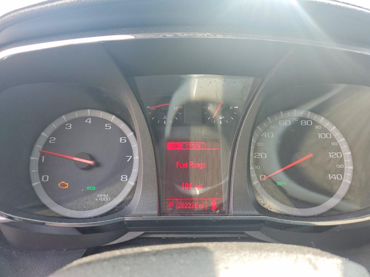 2015 GMC TERRAIN