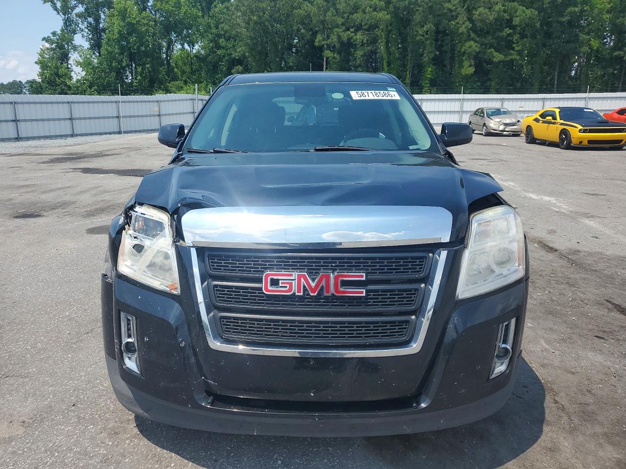 2015 GMC TERRAIN