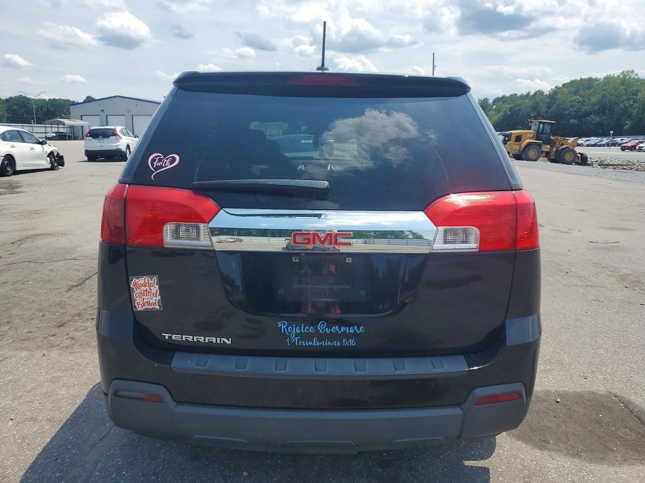 2015 GMC TERRAIN