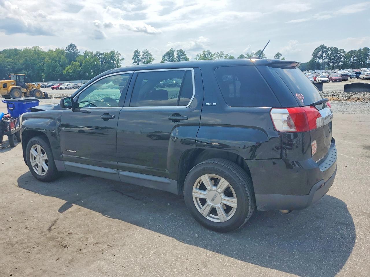 2015 GMC TERRAIN