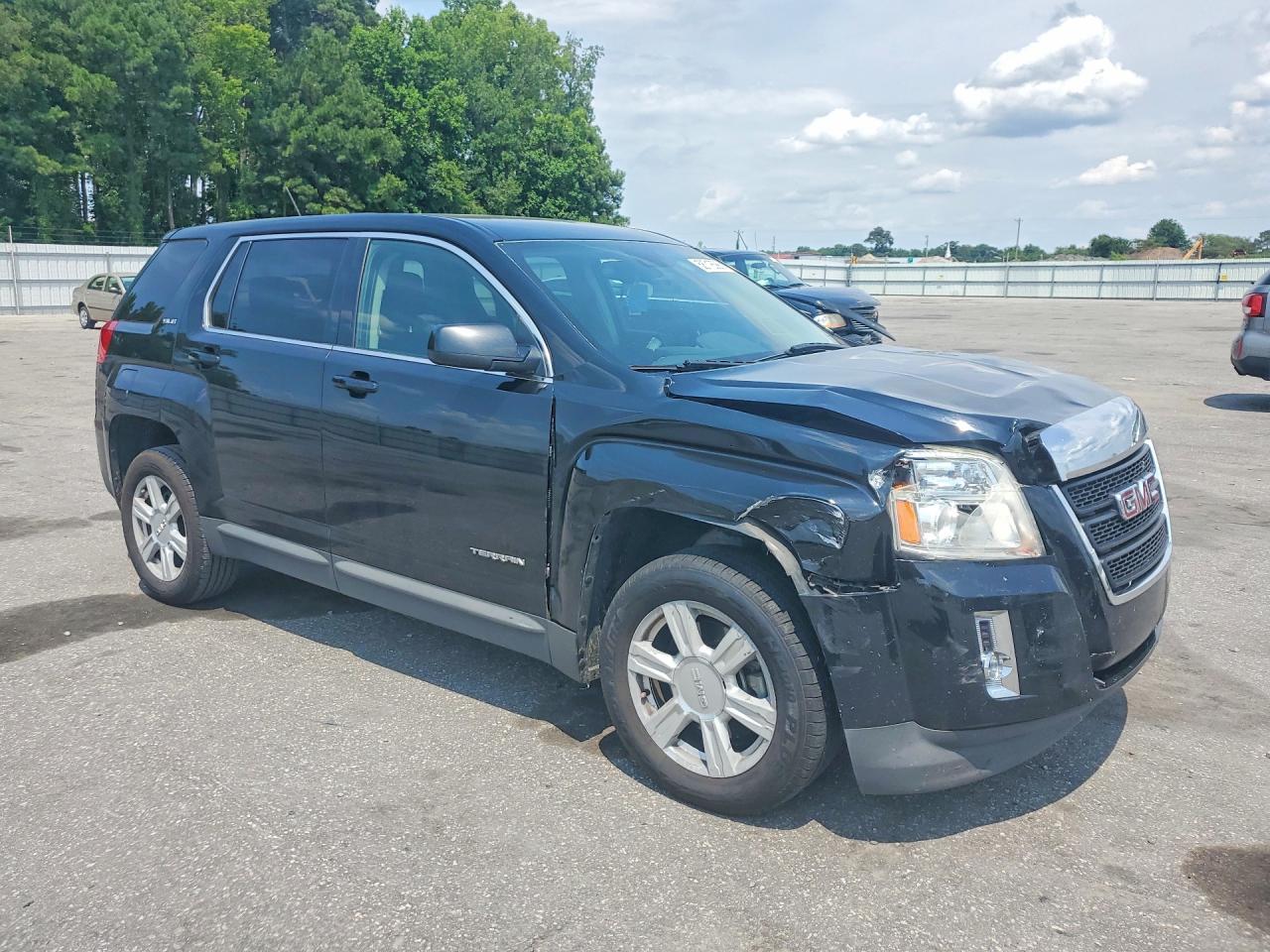 2015 GMC TERRAIN