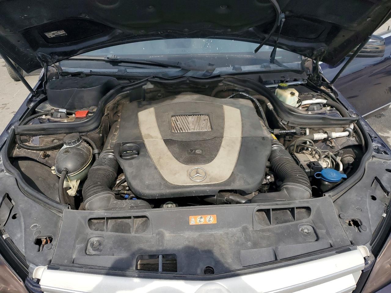 2009 MERCEDES-BENZ C-CLASS