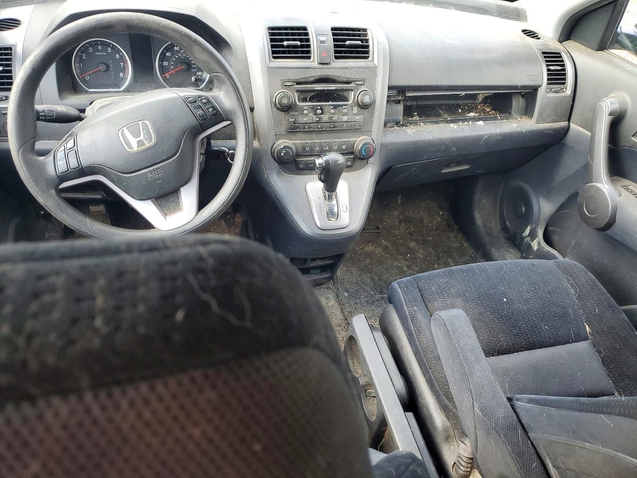 2009 HONDA CRV