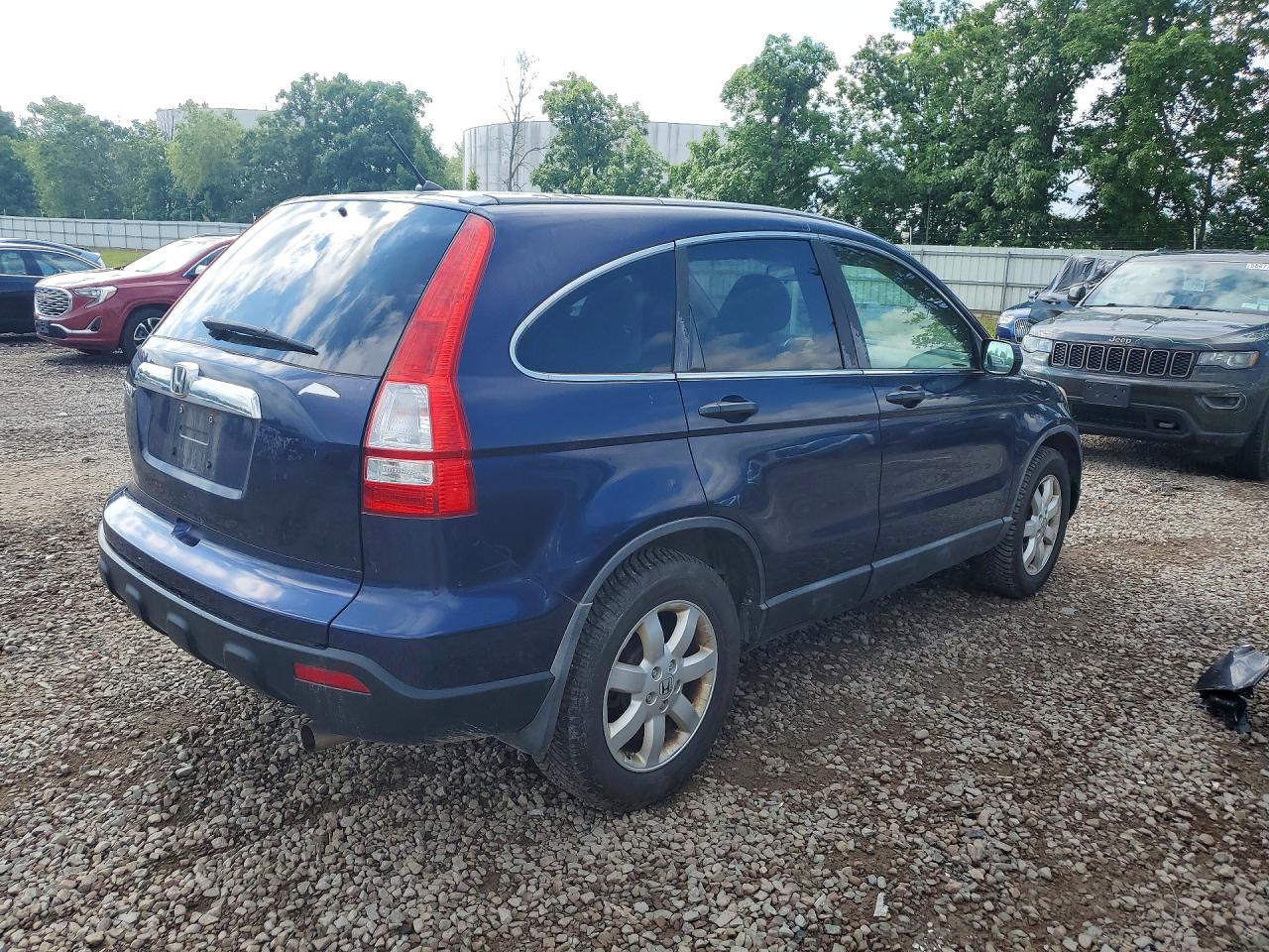 2009 HONDA CRV