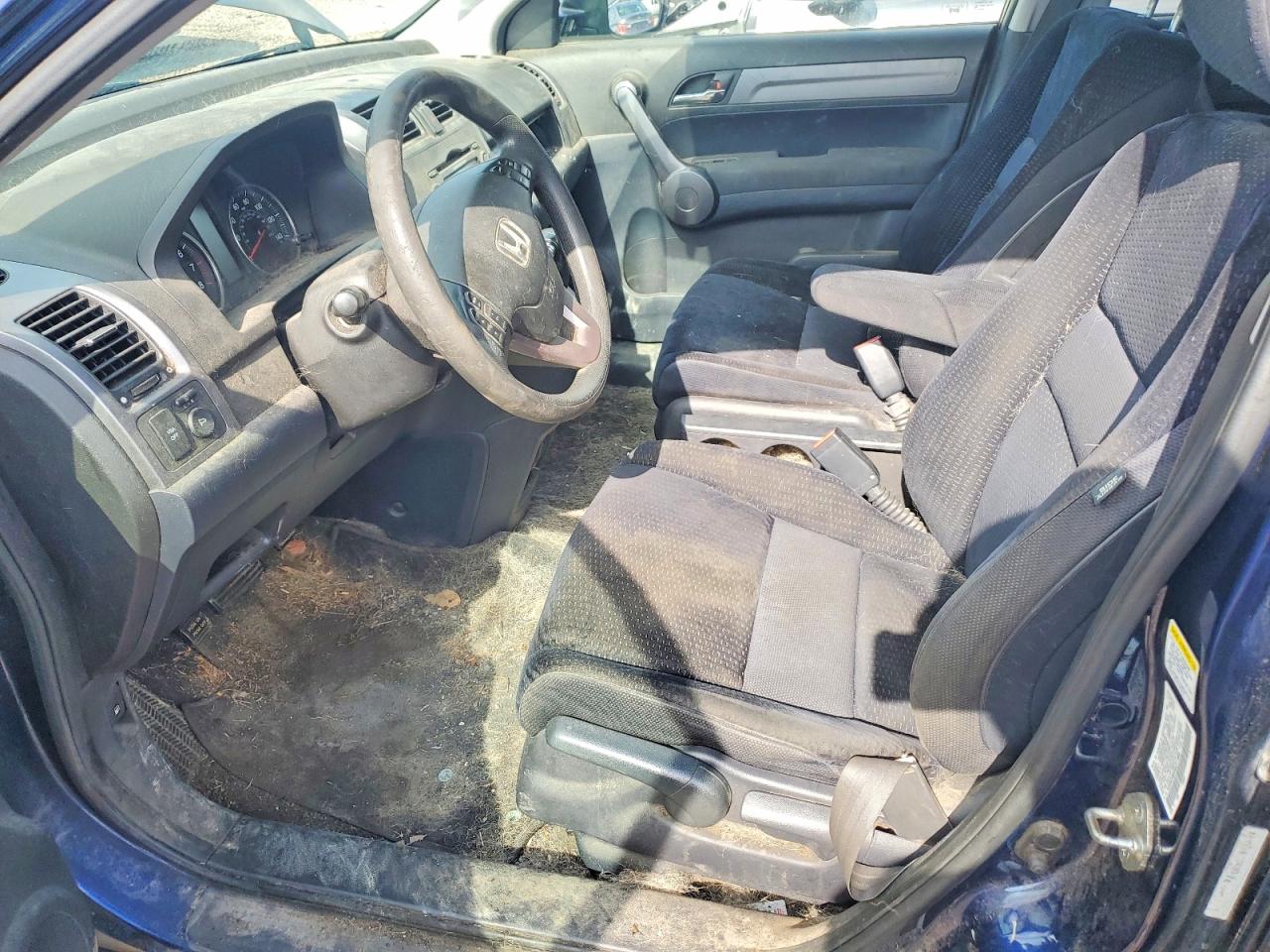 2009 HONDA CRV