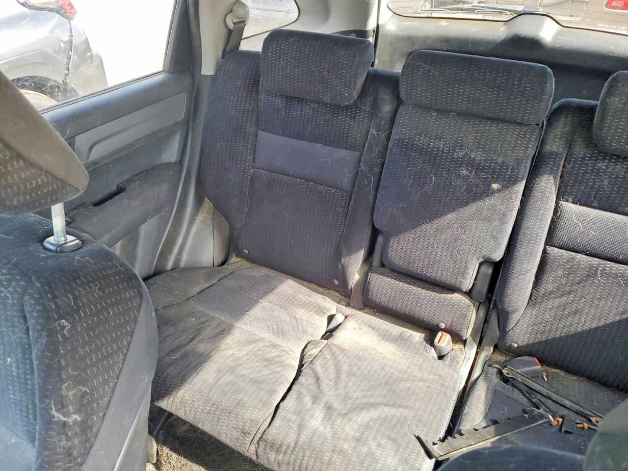 2009 HONDA CRV