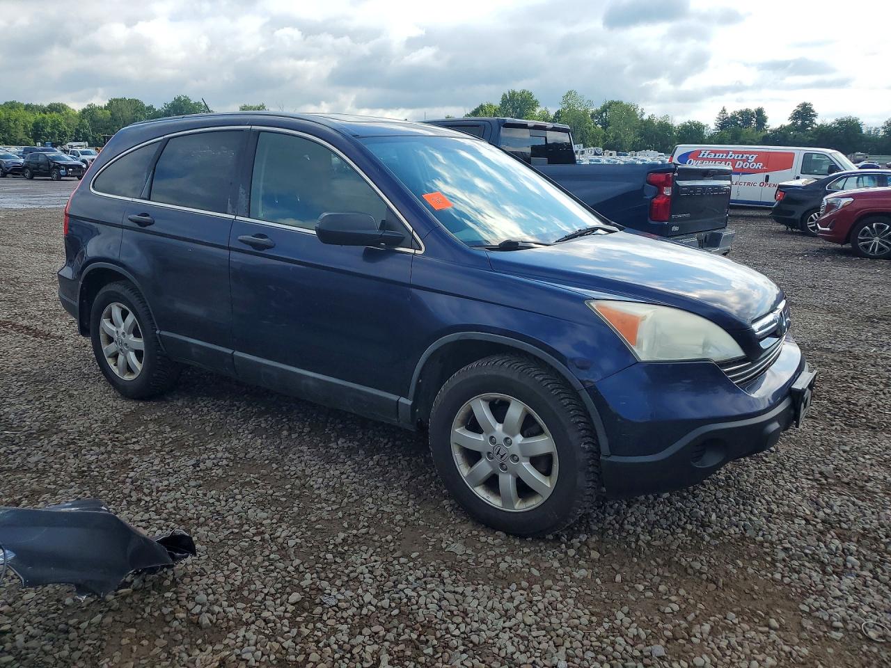 2009 HONDA CRV