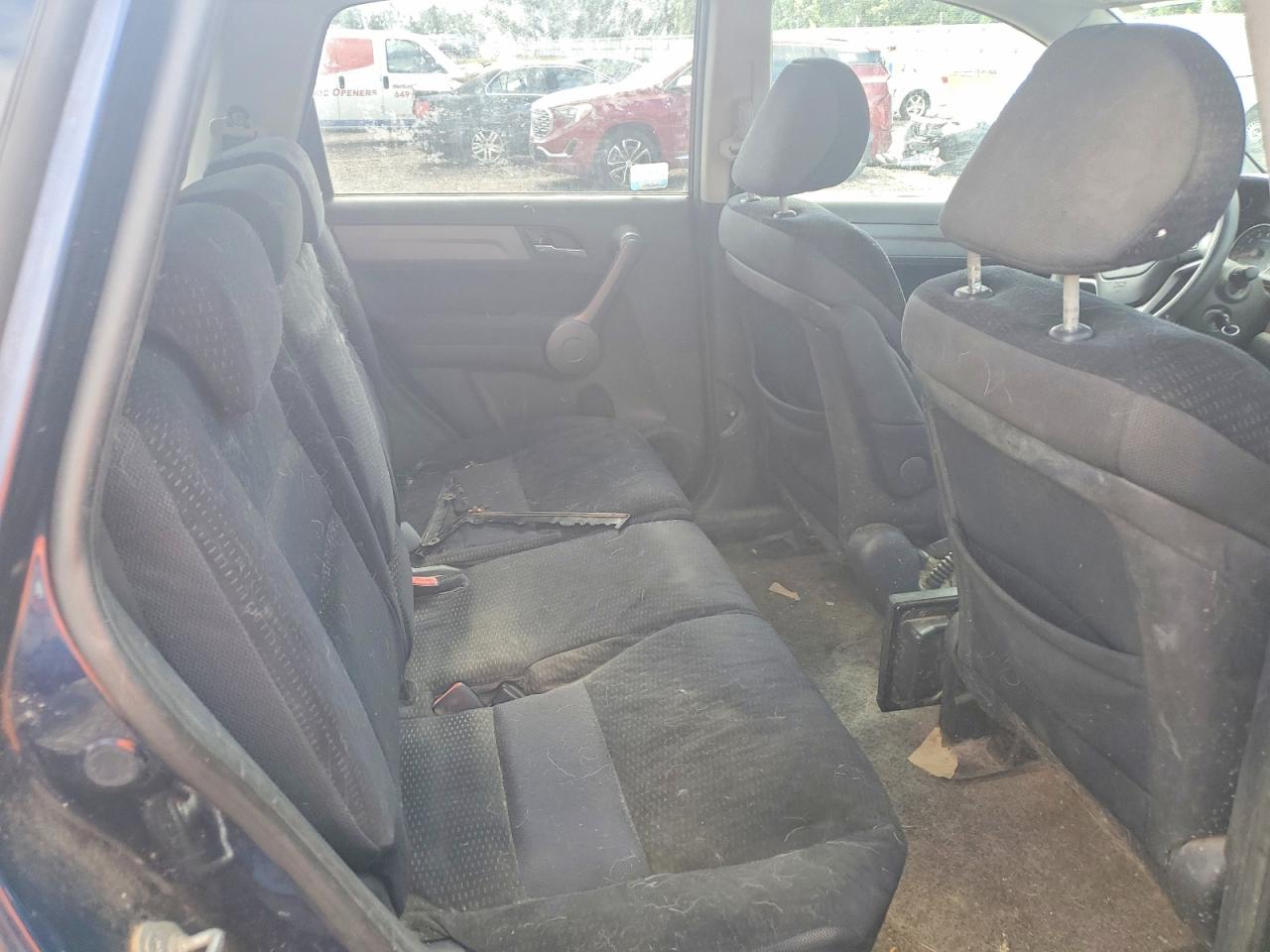 2009 HONDA CRV
